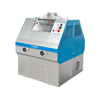 Roller Mills made by Rüter Machinenbau